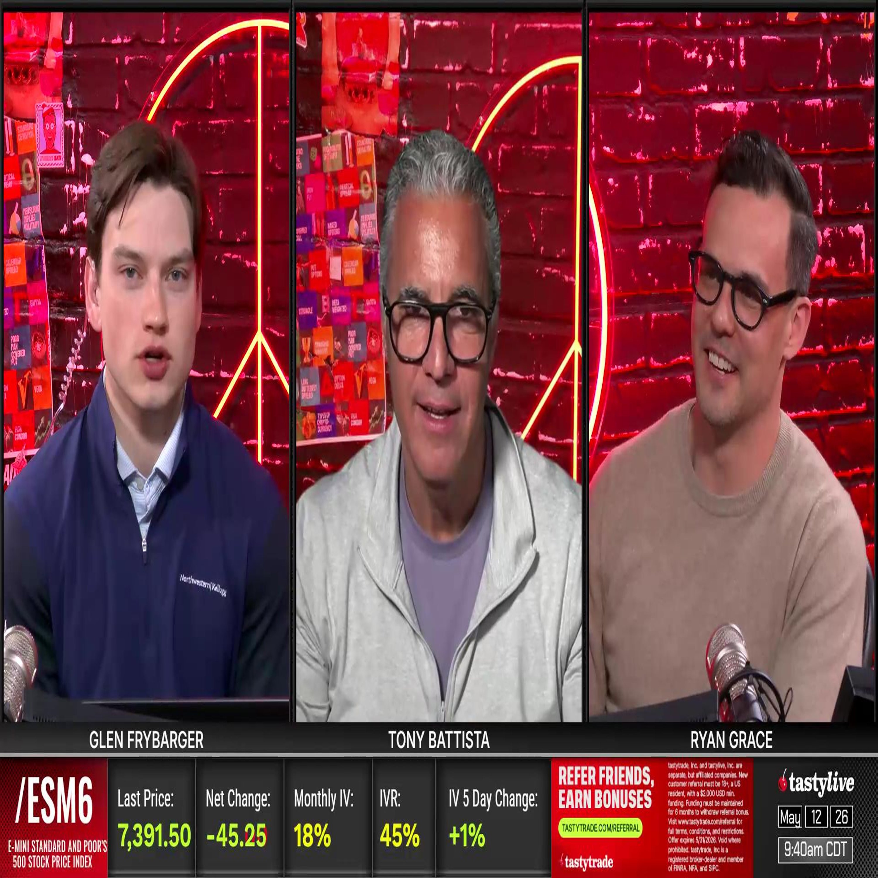 Live From the Trade Desk - May 12, 2026