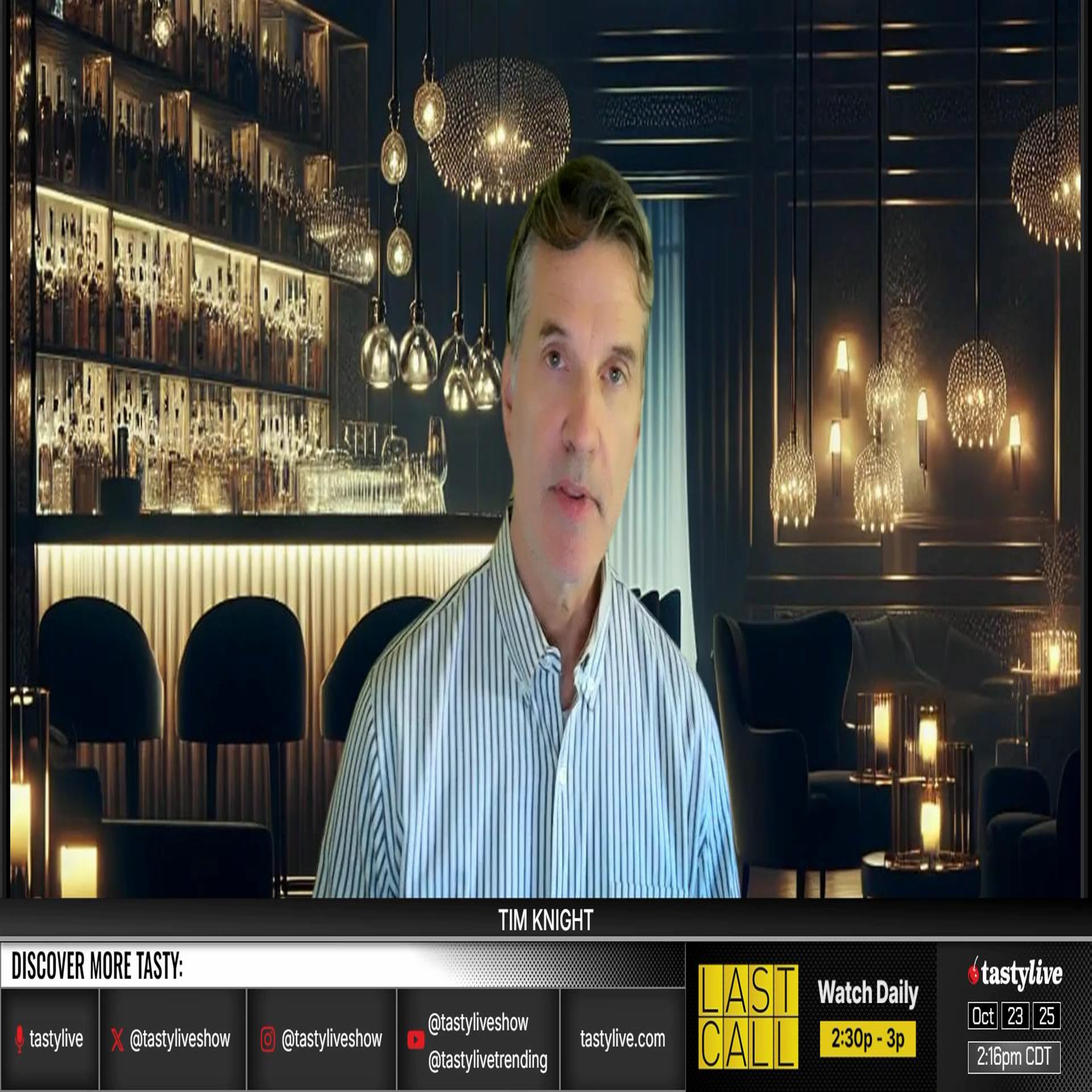 Trading Charts with Tim Knight