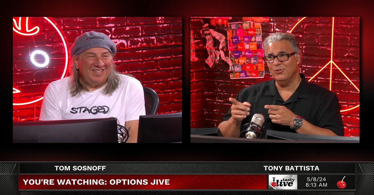 How Capital Allocation Impacts Volatility - Options Jive | tastylive