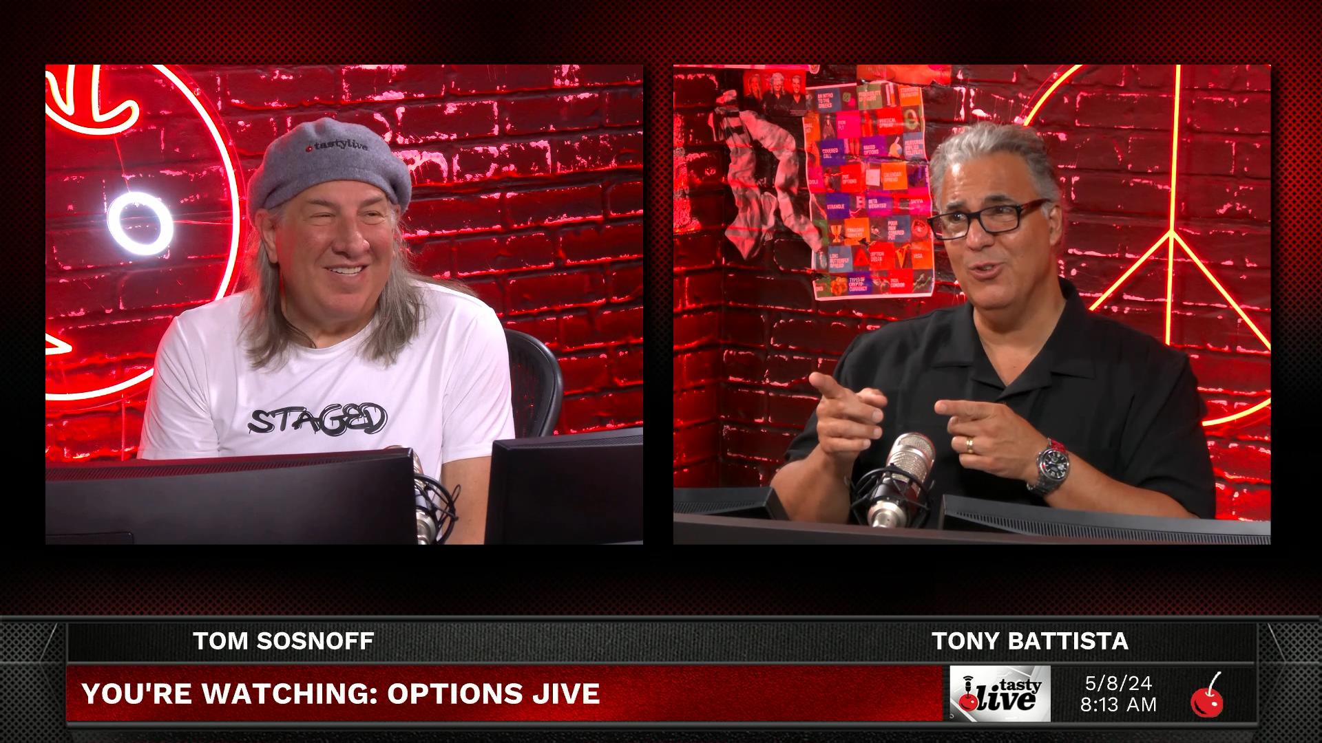 Options Jive - May 8, 2024 - How Capital Allocation Impacts Volatility Episode cover