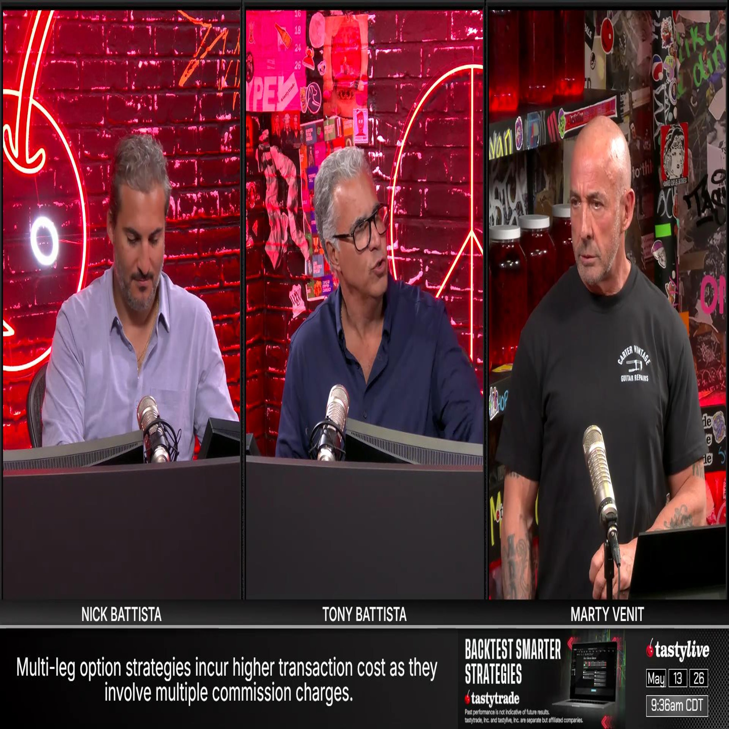 Live From the Trade Desk - May 13, 2026