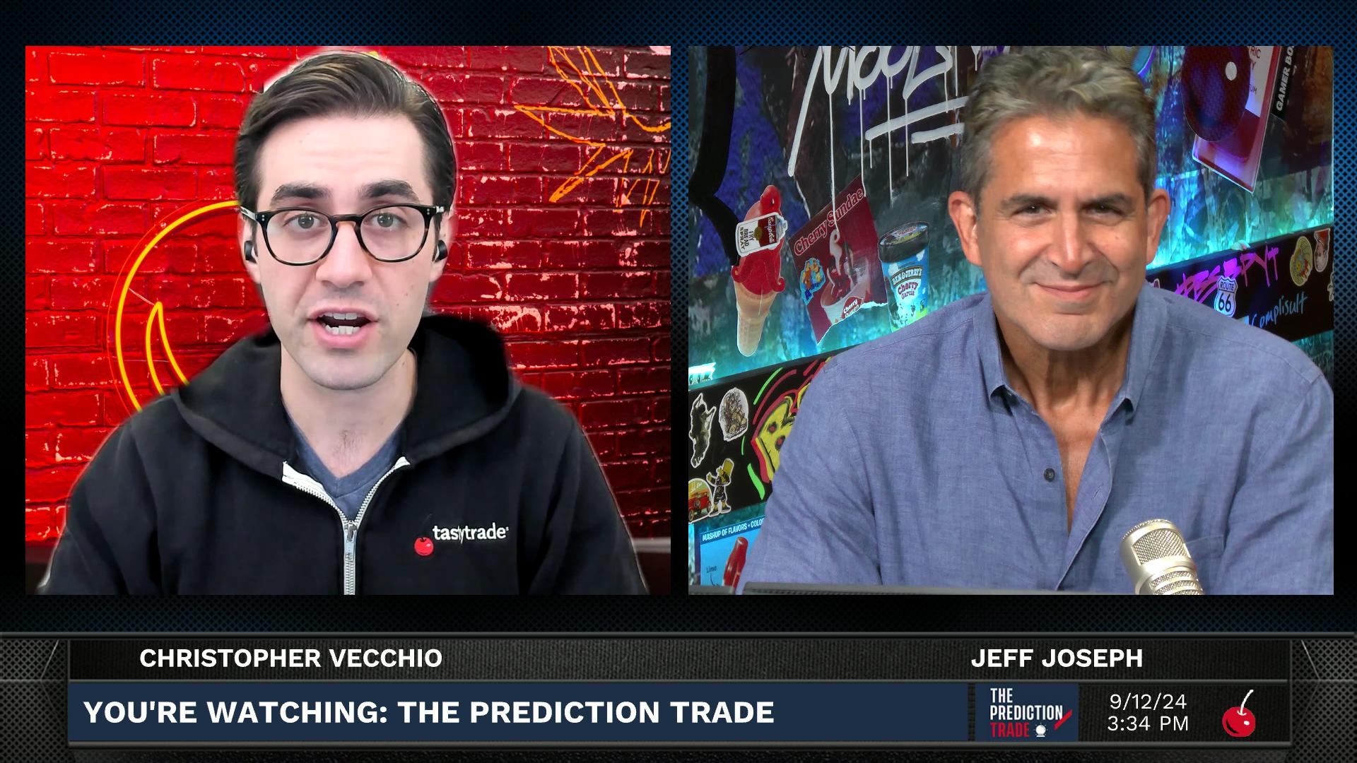 The Prediction Trade - September 12, 2024 - September 12th, 2024 Episode cover