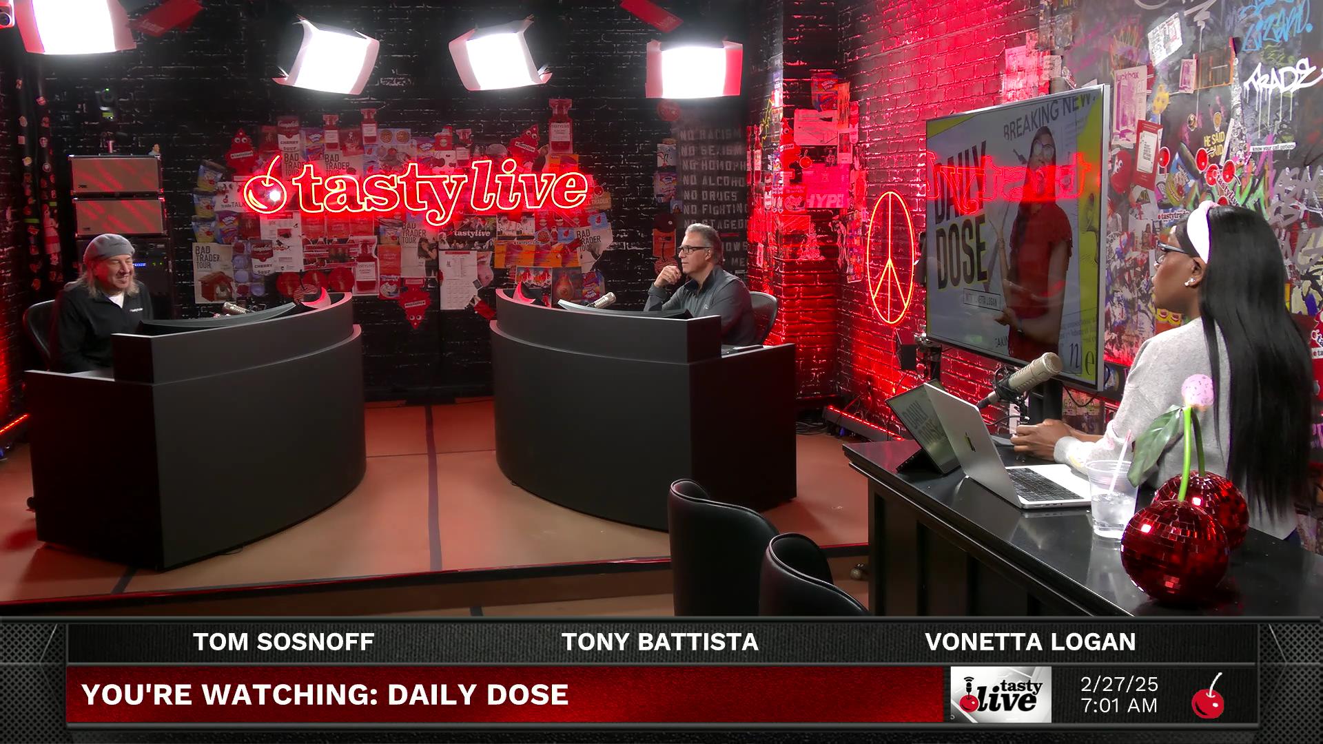 Daily Dose: Tech & Pop Culture Financial News - February 27, 2025 - Daily Dose Episode cover
