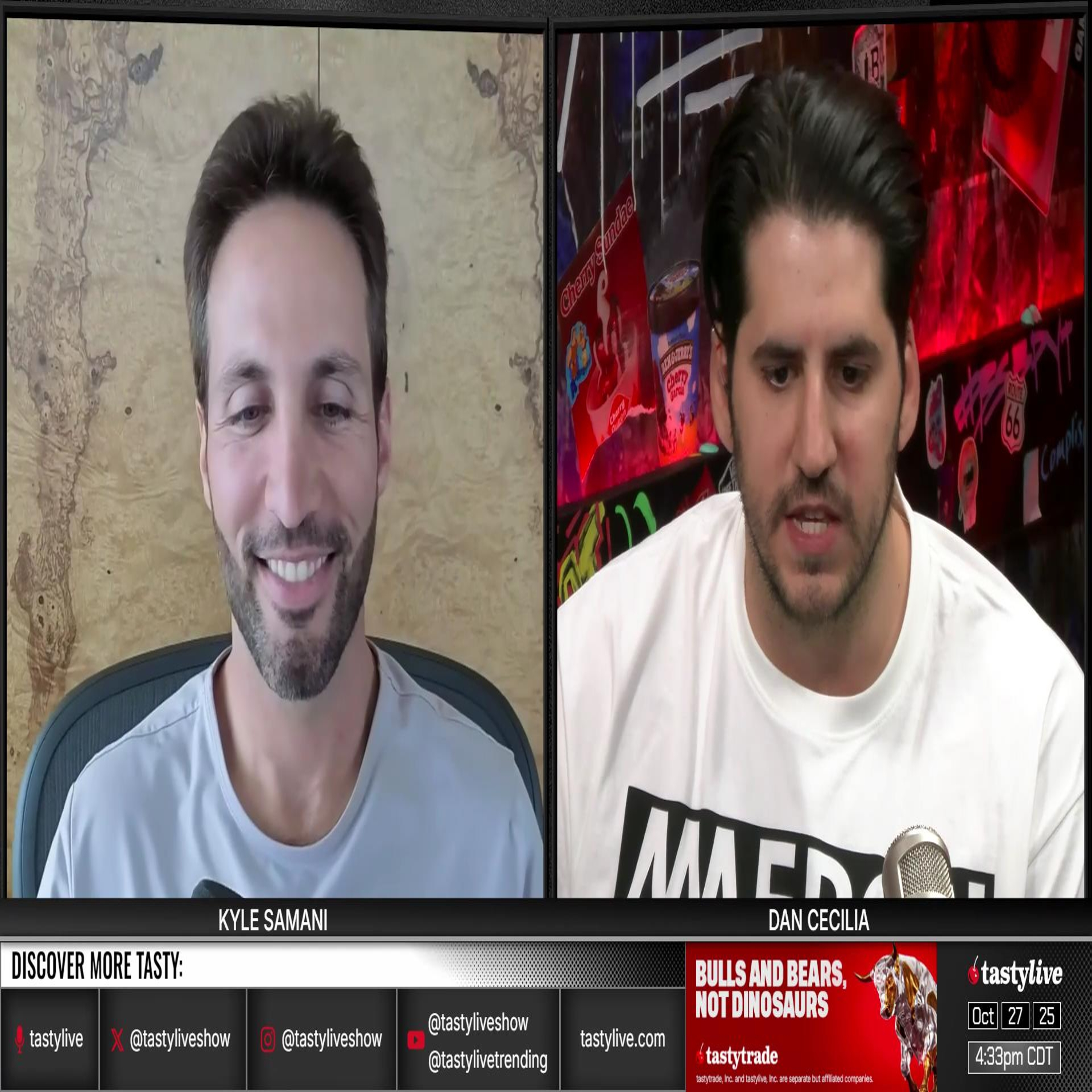 The tastycrypto Show - October 27, 2025 - Future of Finance