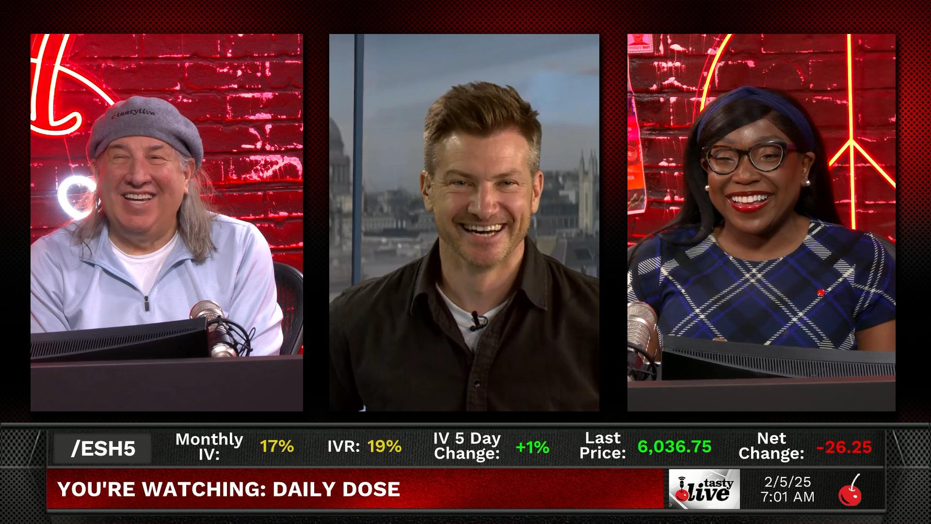 Daily Dose: Tech & Pop Culture Financial News - February 5, 2025 - Daily Dose Episode cover