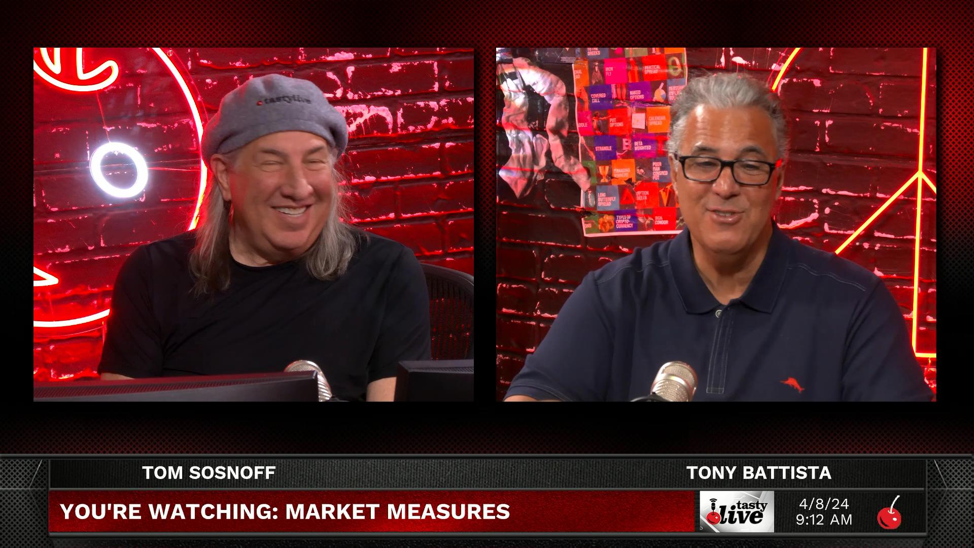 Market Measures - April 8, 2024 - What do You Expect to Collect as Percent of Trade Credit Episode cover