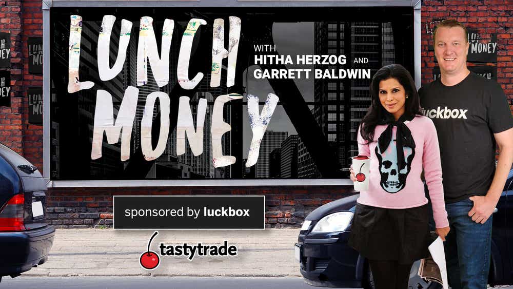 Lunch Money hero image