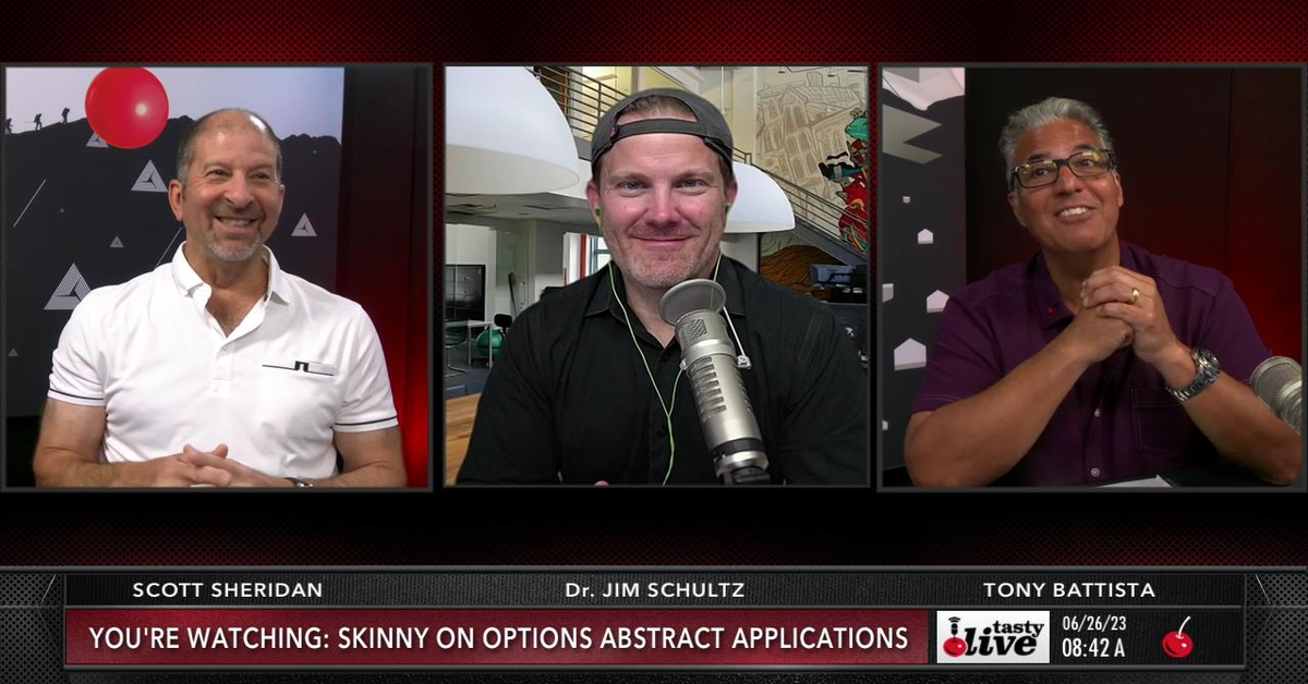 Is Pin Risk Real - The Skinny on Options: Abstract Applications | tastylive