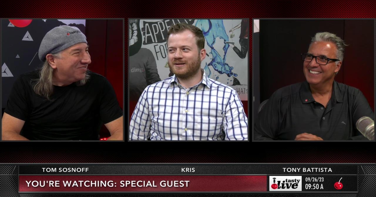 tasty Extras - Sep 26, 2023 | tastylive