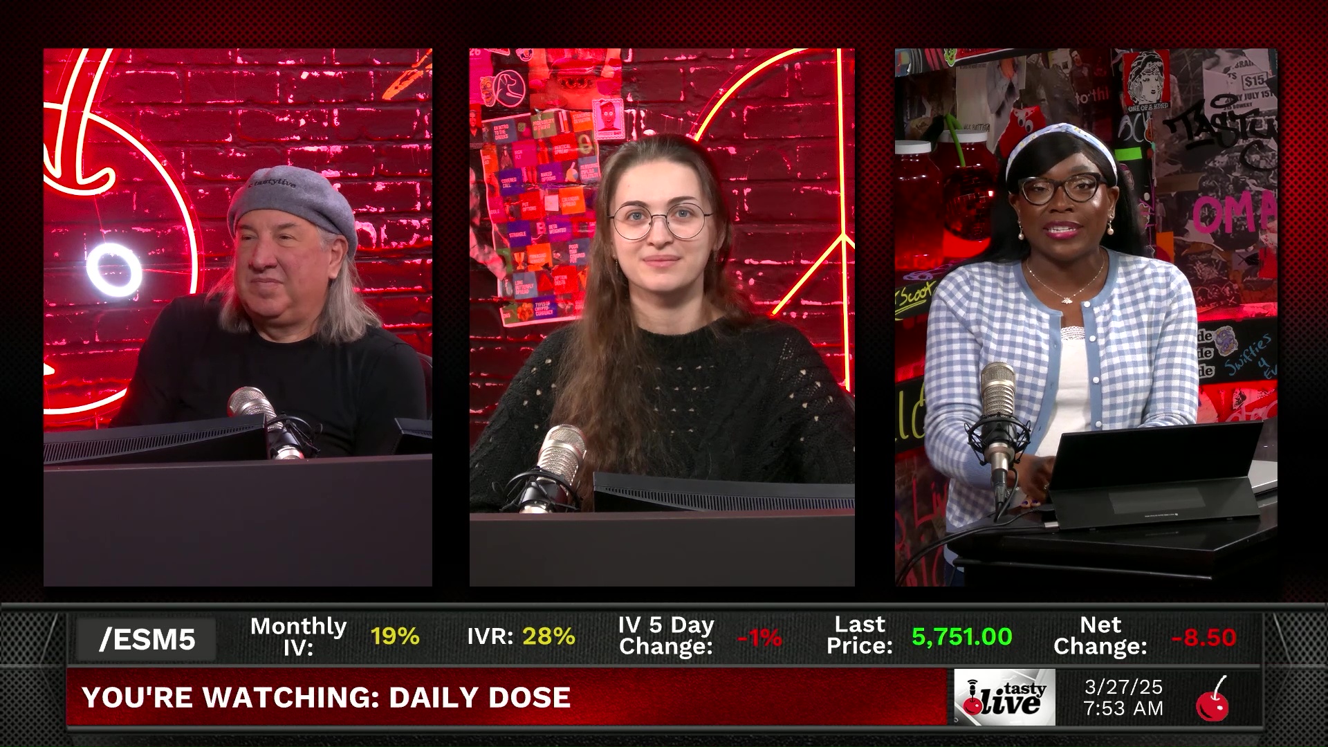 Daily Dose: Tech & Pop Culture Financial News - March 27, 2025 - Daily Dose Episode cover