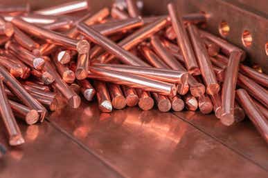 Copper