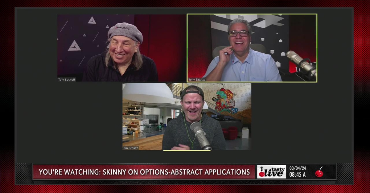 Is Trading a Zero Sum Game The Skinny on Options Abstract