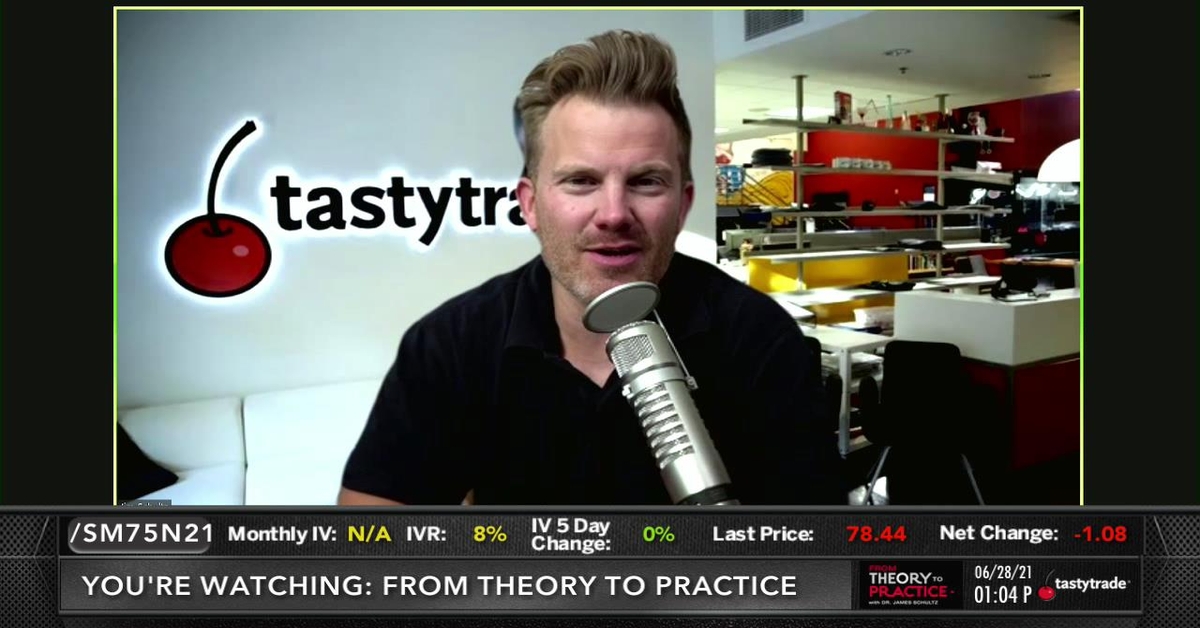 Rolling Each Side of An Iron Condor - From Theory to Practice | tastytrade