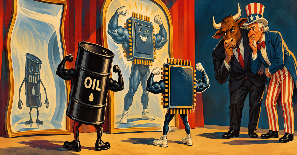 Bonds Rally Ignores Oil as AI Stocks Stumble. Is That a Signal?