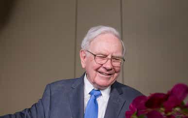 Warren Buffett