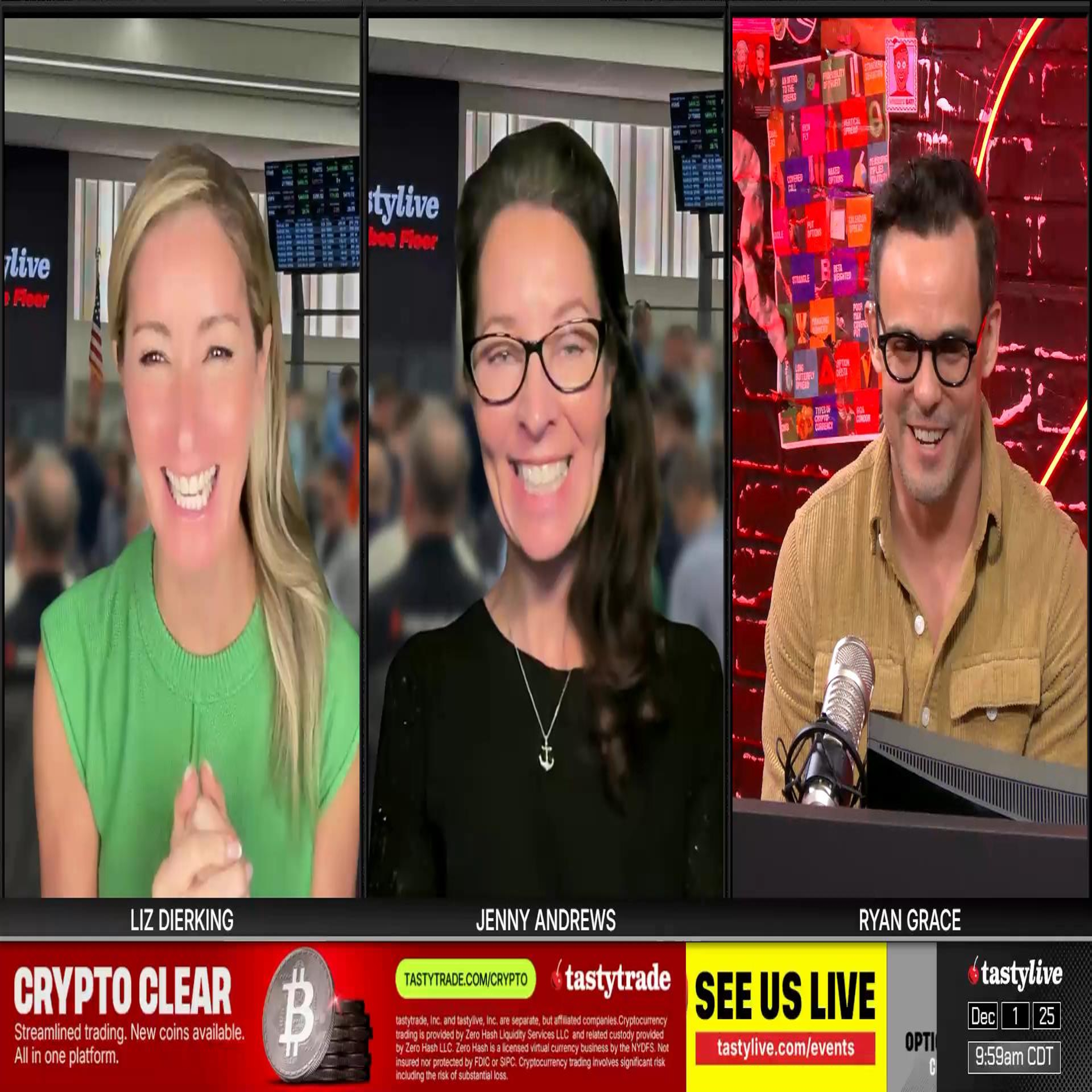 Live From the Trade Desk