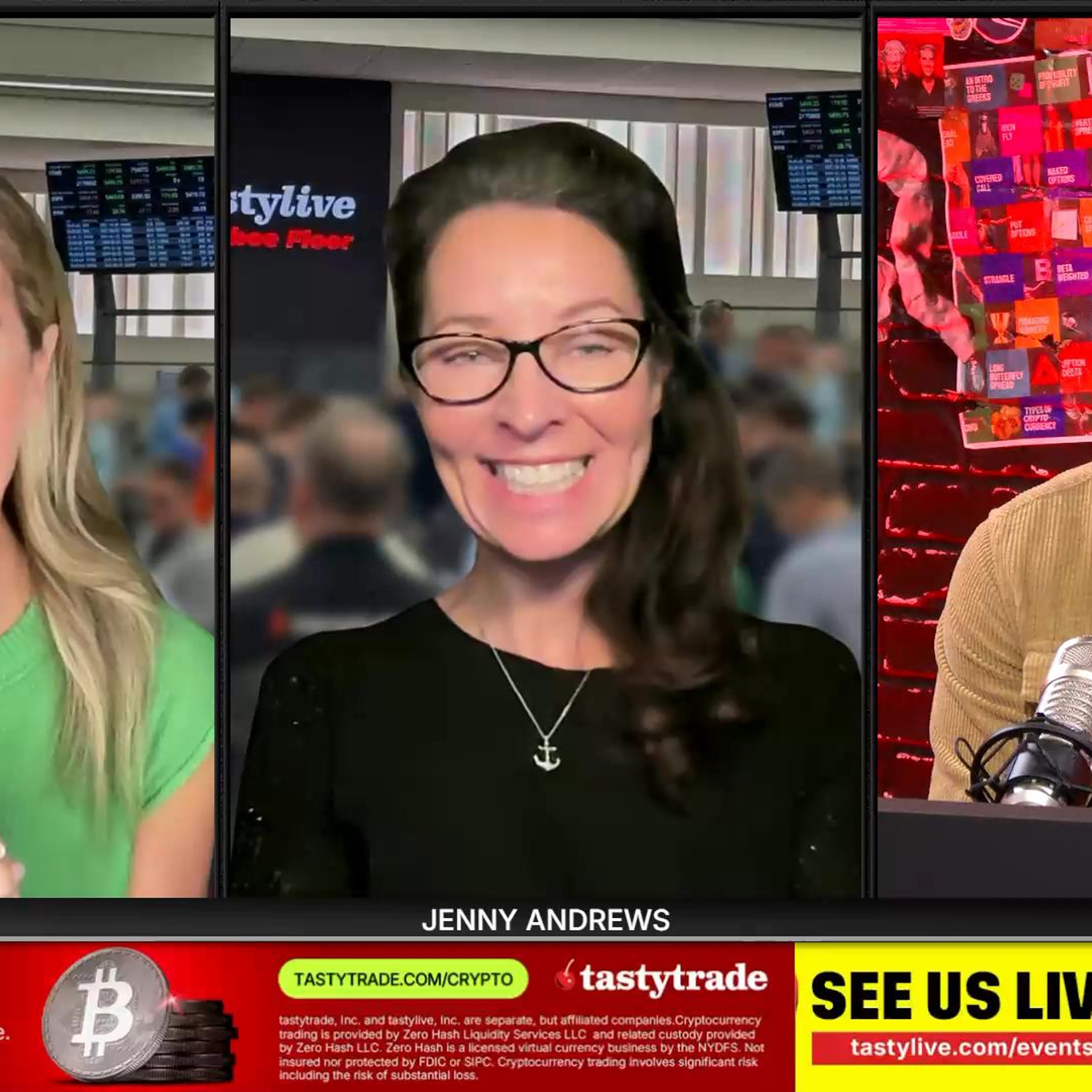 Live From the Trade Desk Live From the Trade Desk
