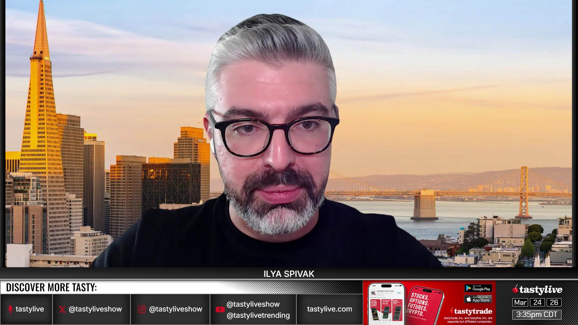 Macro Money - March 24, 2026 - Trading the Iran War: Hiding in Plain Sight? Episode cover