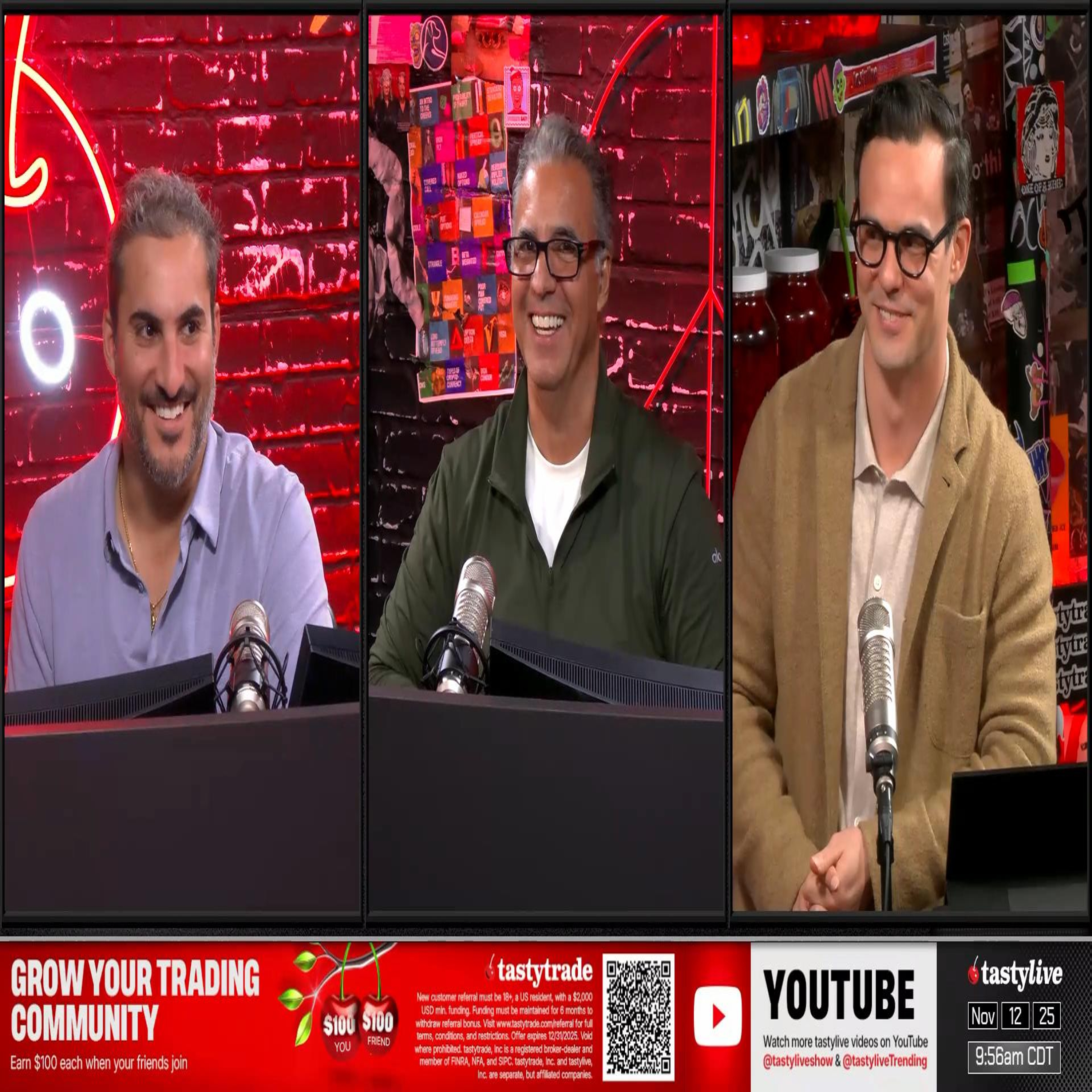 Live From the Trade Desk