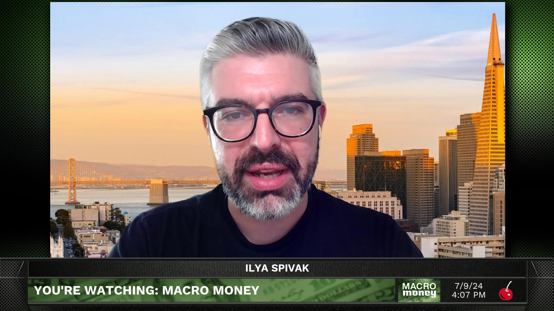 Macro Money - July 9, 2024 - Time To Get Worried About Global Recession Episode cover