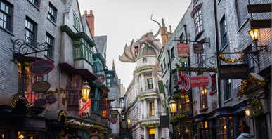 Diagon Alley