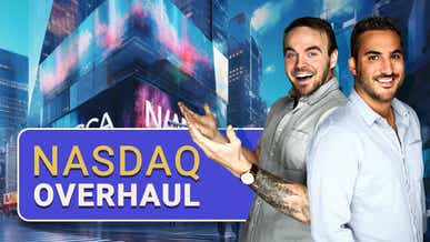 Nasdaq Overhaul tastylive