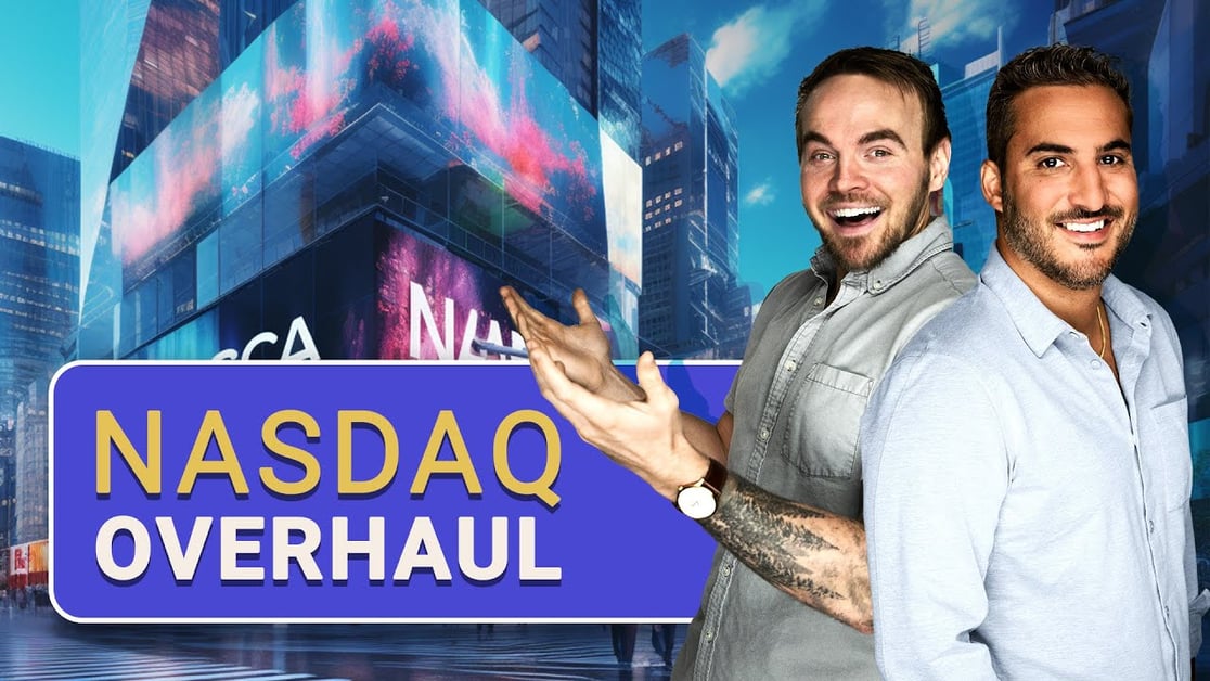 Nasdaq Filing Nasdaq Rebalance: How is The Nasdaq 100 Changing? | tastylive