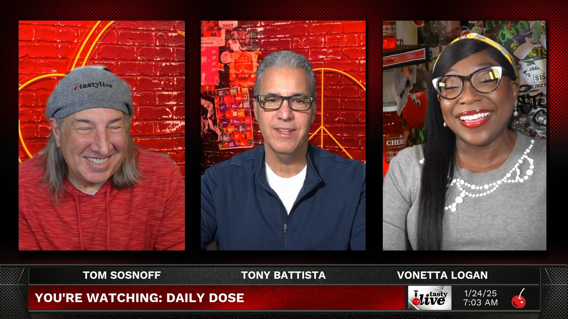 Daily Dose: Tech & Pop Culture Financial News - January 24, 2025 - Daily Dose Episode cover