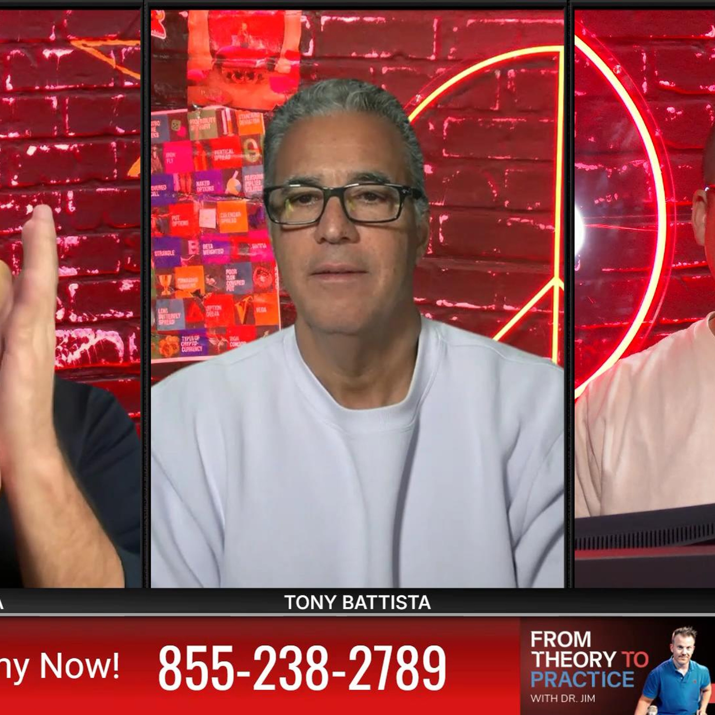 Live From the Trade Desk Live From the Trade Desk