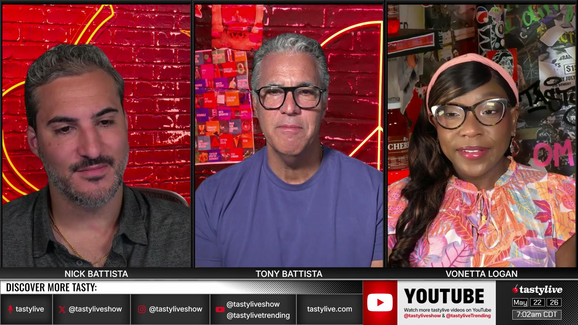 Daily Dose: Tech & Pop Culture Financial News - May 22, 2026 - Daily Dose Episode cover