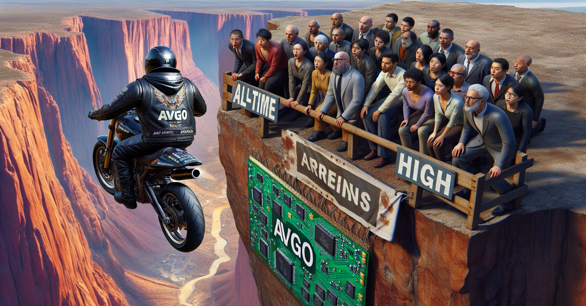 (AVGO) Earnings Preview AI and VMware in Focus tastylive
