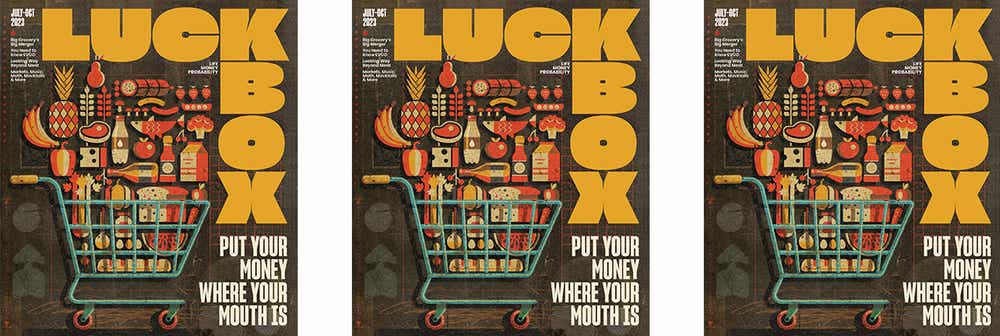 luckbox magazine october 2023