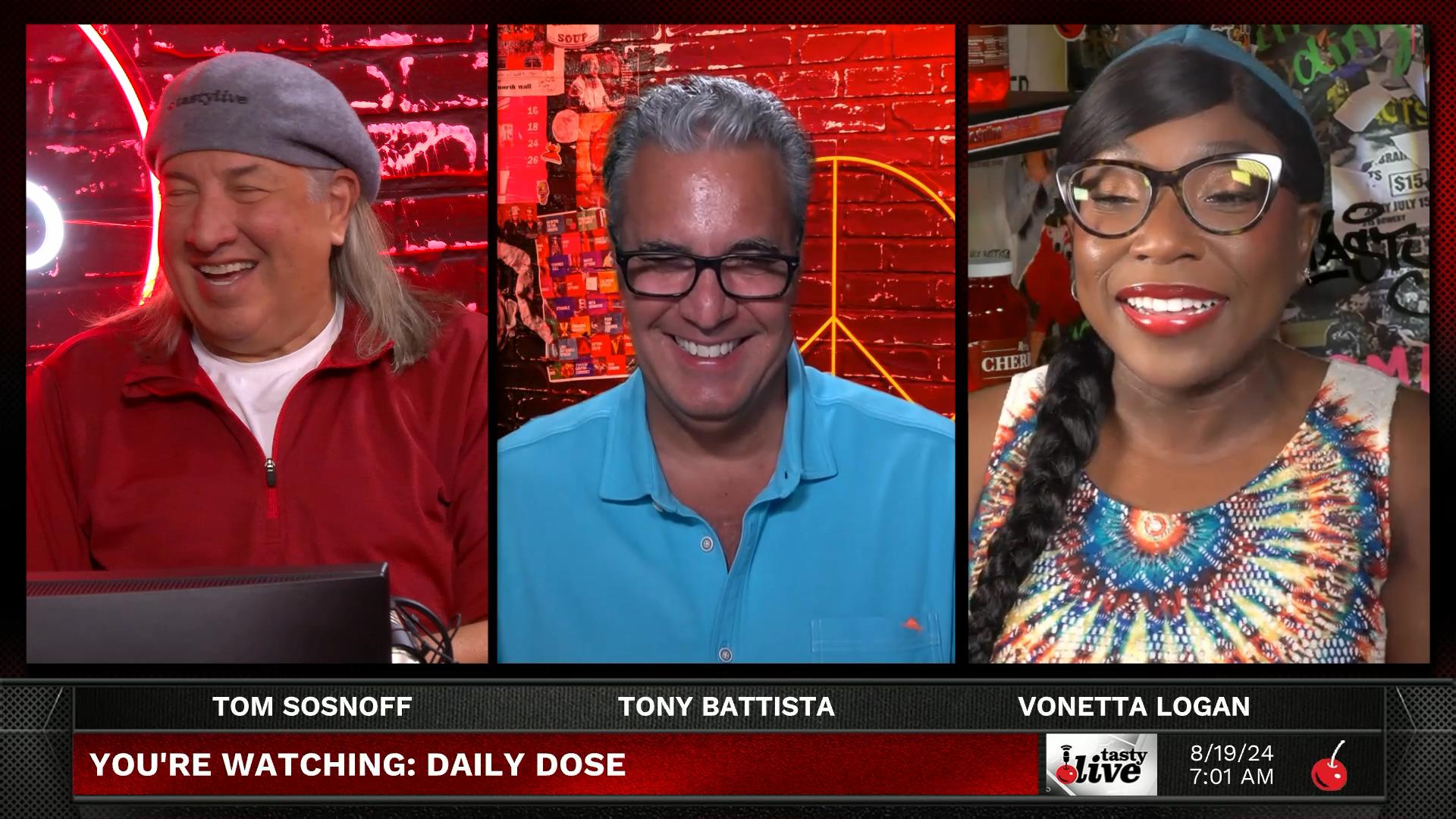 Daily Dose: Tech & Pop Culture Financial News - August 19, 2024 - Daily Dose Episode cover