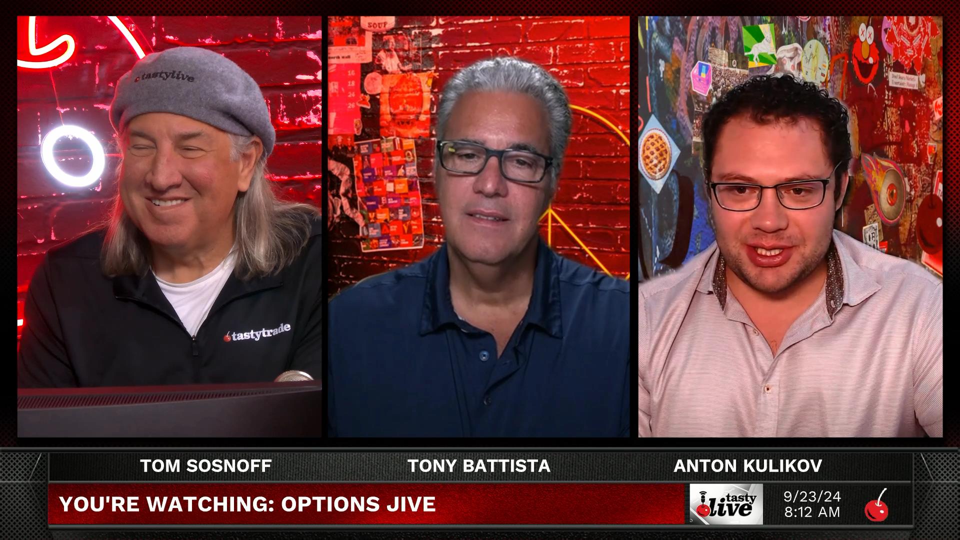 Options Jive - September 23, 2024 - Research Corner September 23rd 2024 Episode cover