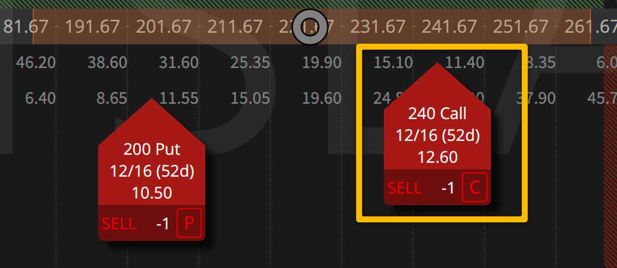 tsla stock volatility skew
