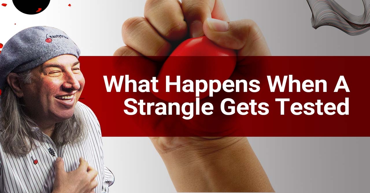 What Happens When a Strangle Gets Tested? - Market Measures | tastylive