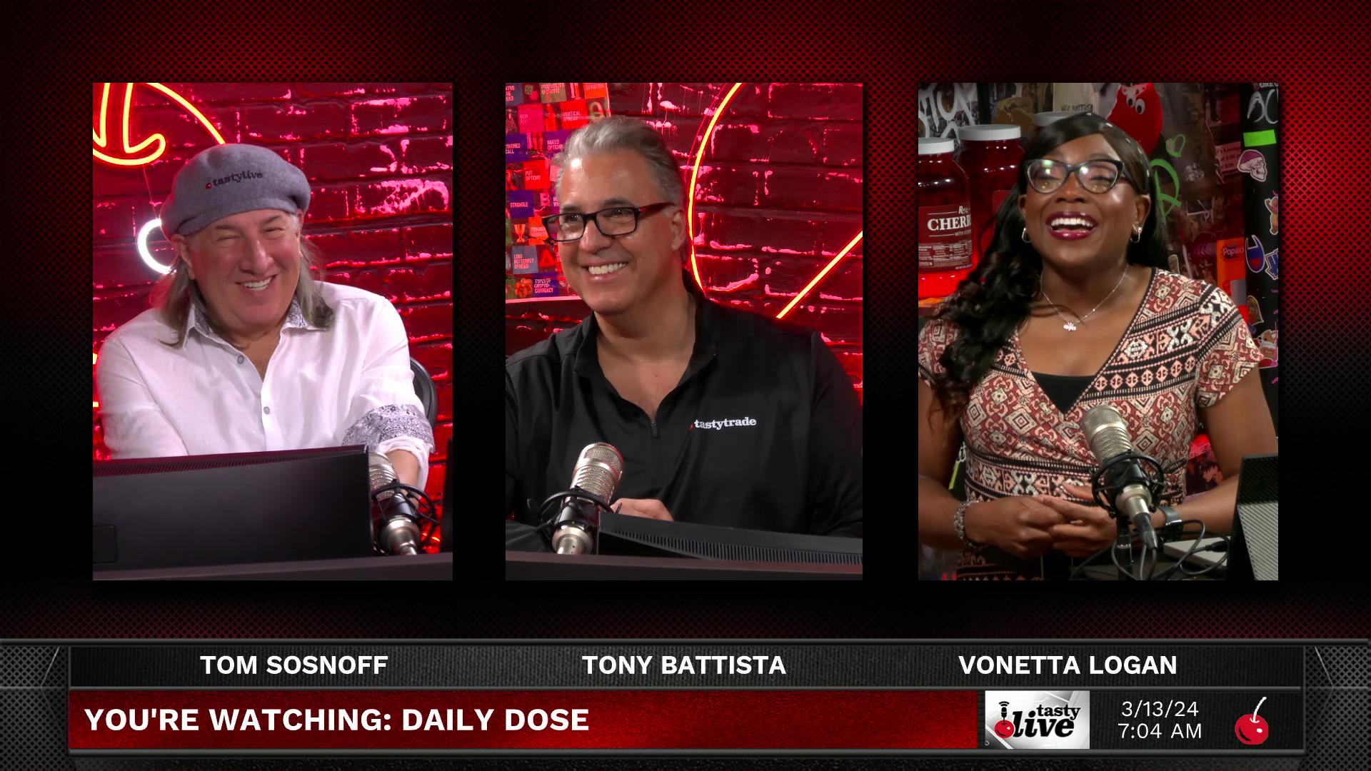 Daily Dose: Tech & Pop Culture Financial News - March 13, 2024 - Daily Dose Episode cover