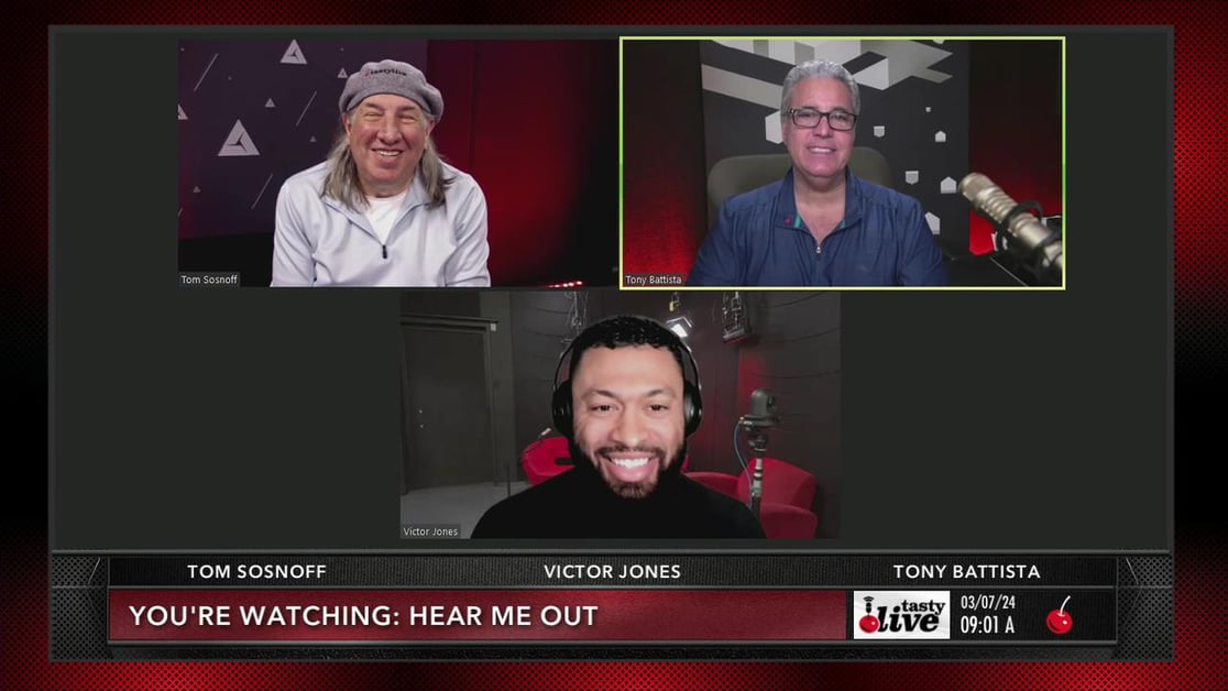 Hear Me Out - Mar 7, 2024 | tastylive