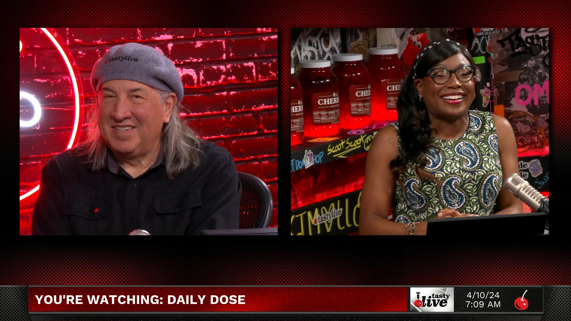 Daily Dose: Tech & Pop Culture Financial News - April 10, 2024 - Daily Dose Episode cover