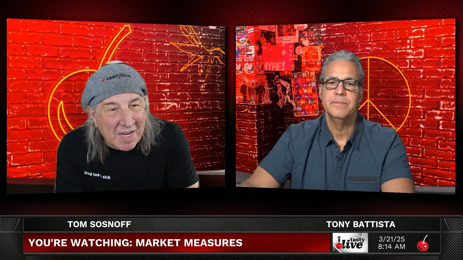 Market Measures - March 21, 2025 - 10 Percent Market Pullbacks and Their IVs Episode cover