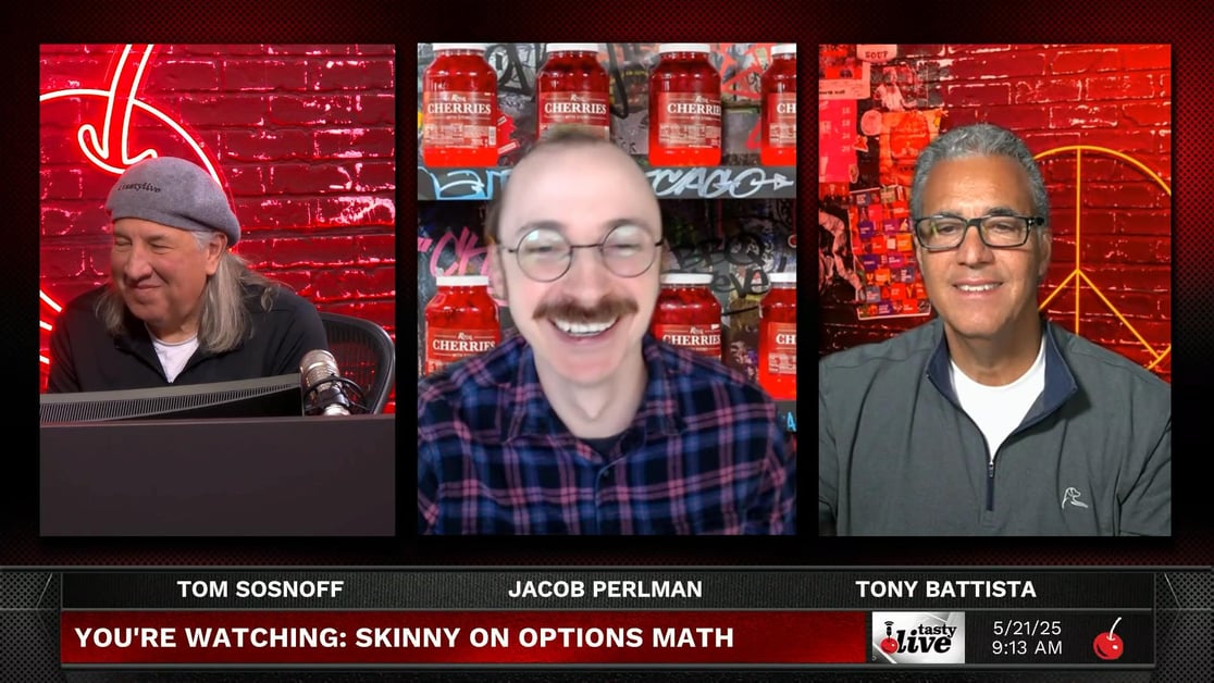 Options Greeks Explained: Calculus Derivatives in Trading - The Skinny ...