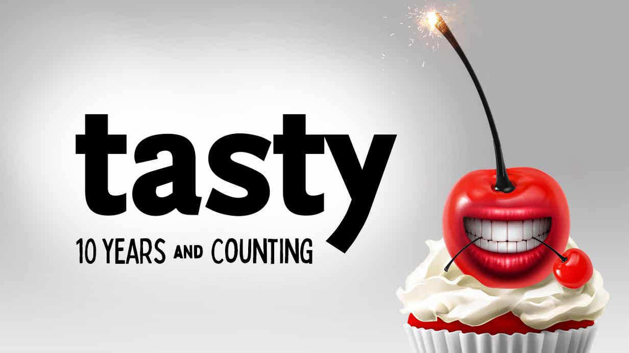 tasty: 10 Years and Counting hero image