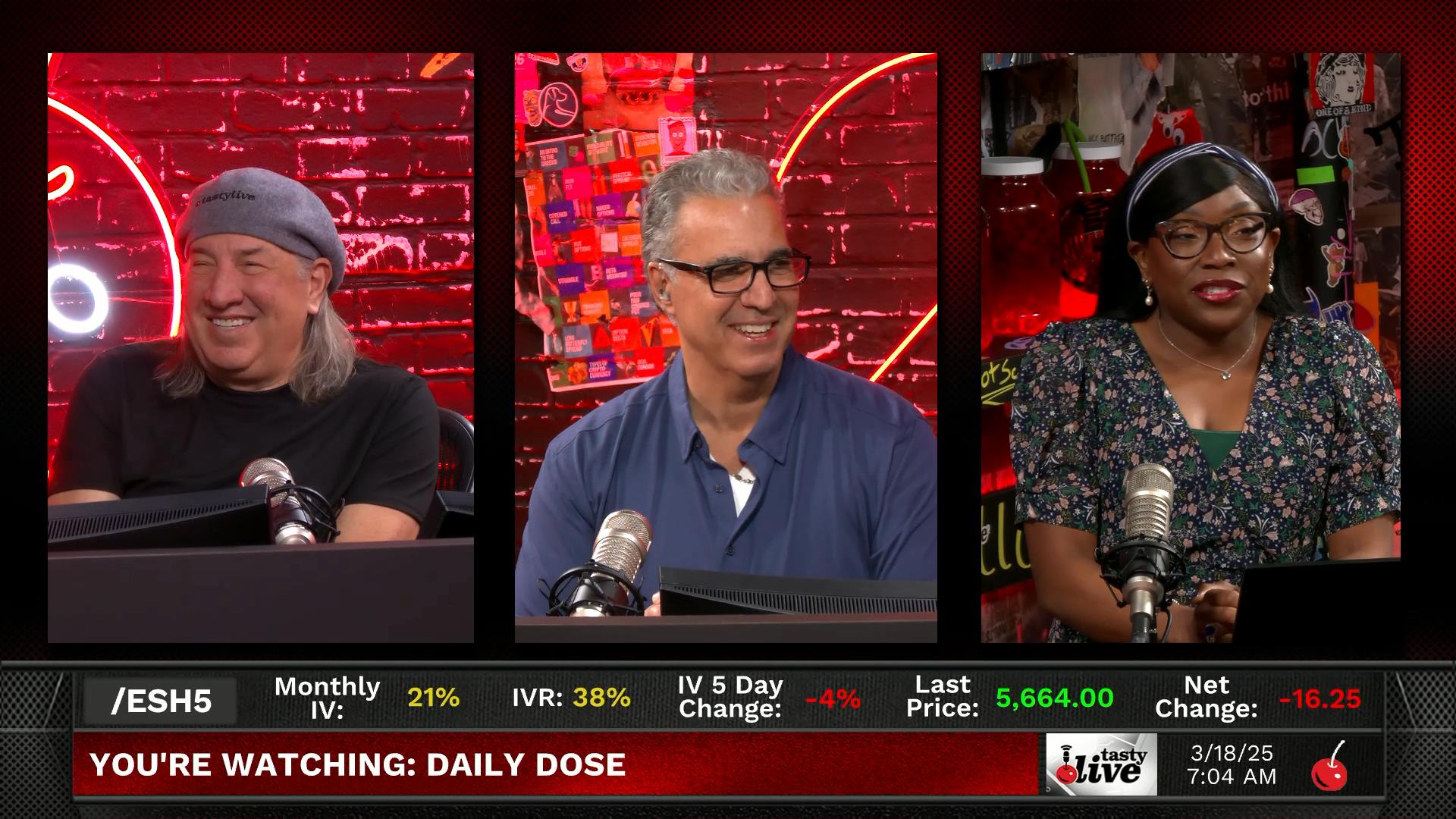 Daily Dose: Tech & Pop Culture Financial News - March 18, 2025 - Daily Dose Episode cover