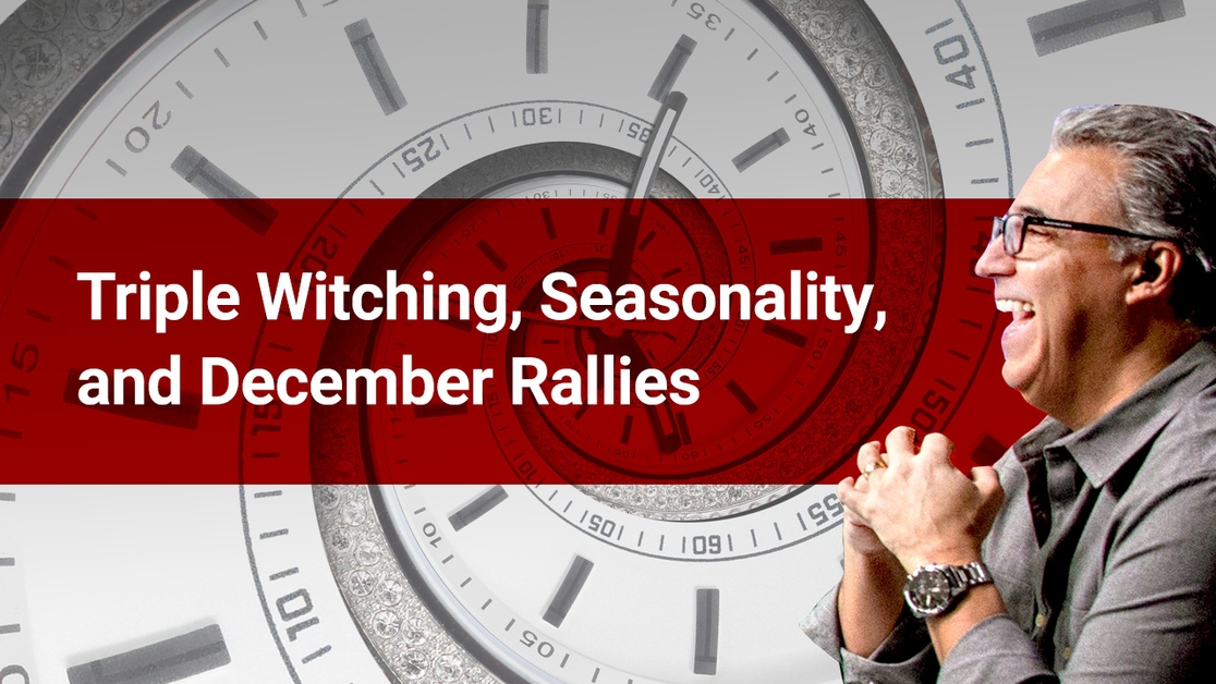 Triple Witching Dates 2025