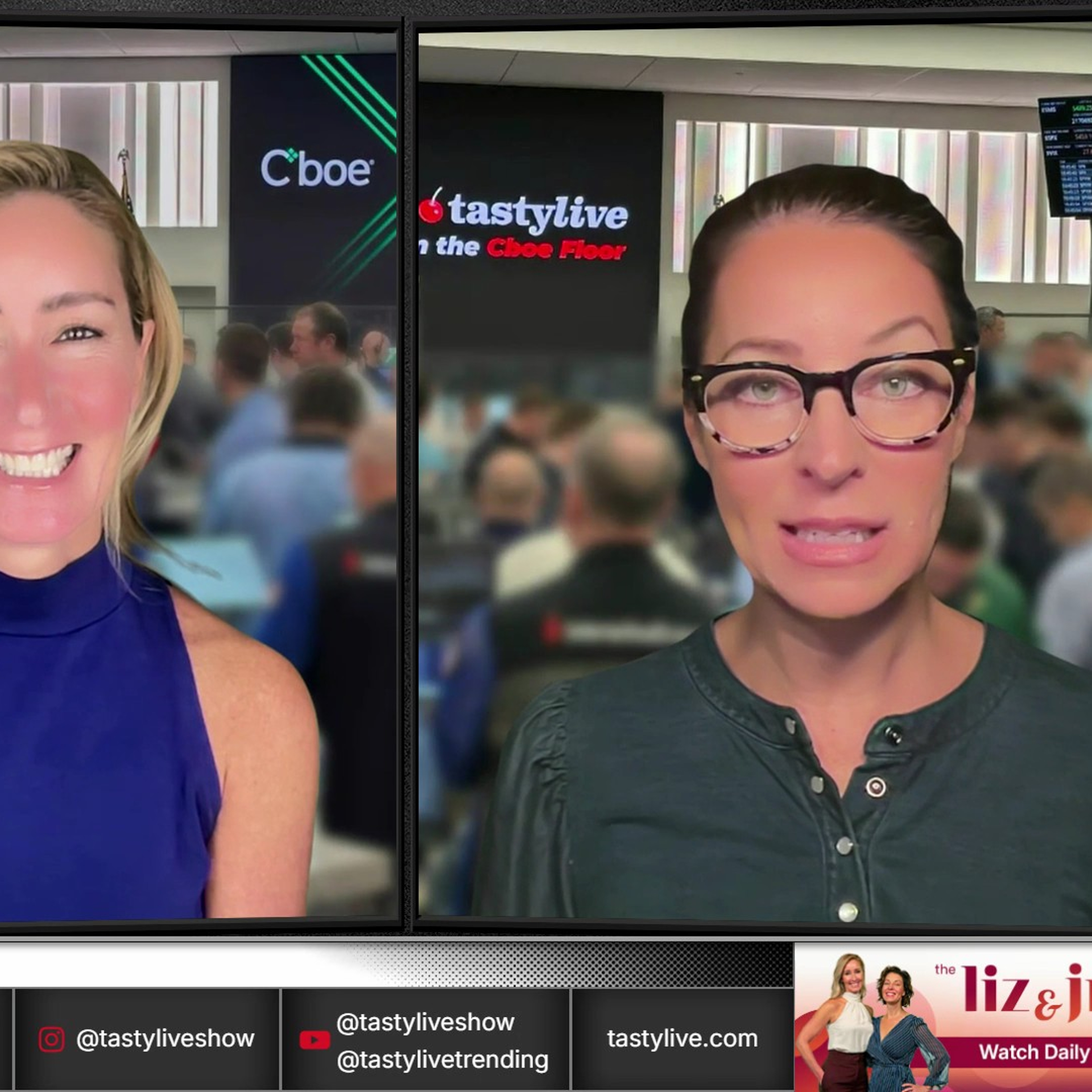 The LIZ and JNY Show - October 27, 2025 The LIZ and JNY Show - October 27, 2025
