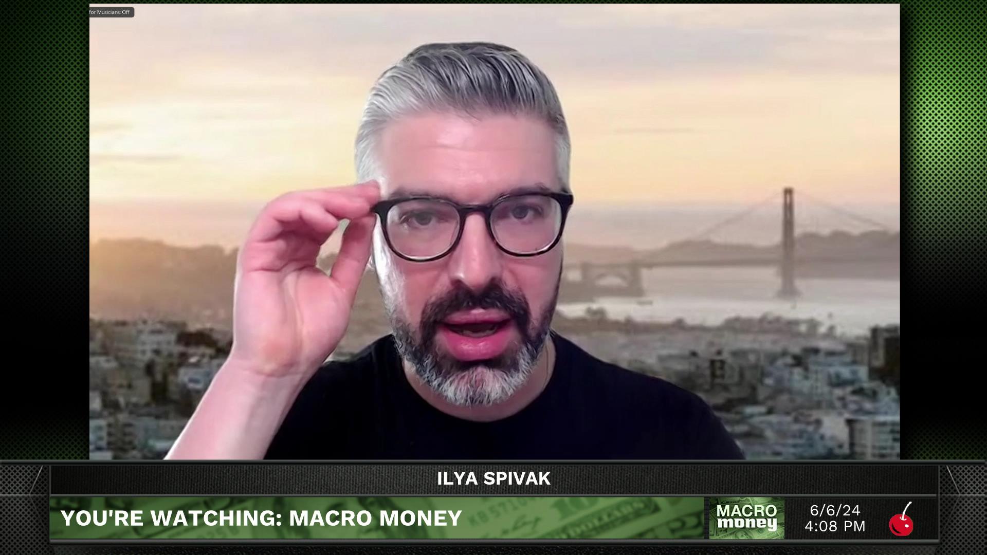 Macro Money - June 6, 2024 - US Job Data: Make or Break for Stocks Markets? Episode cover
