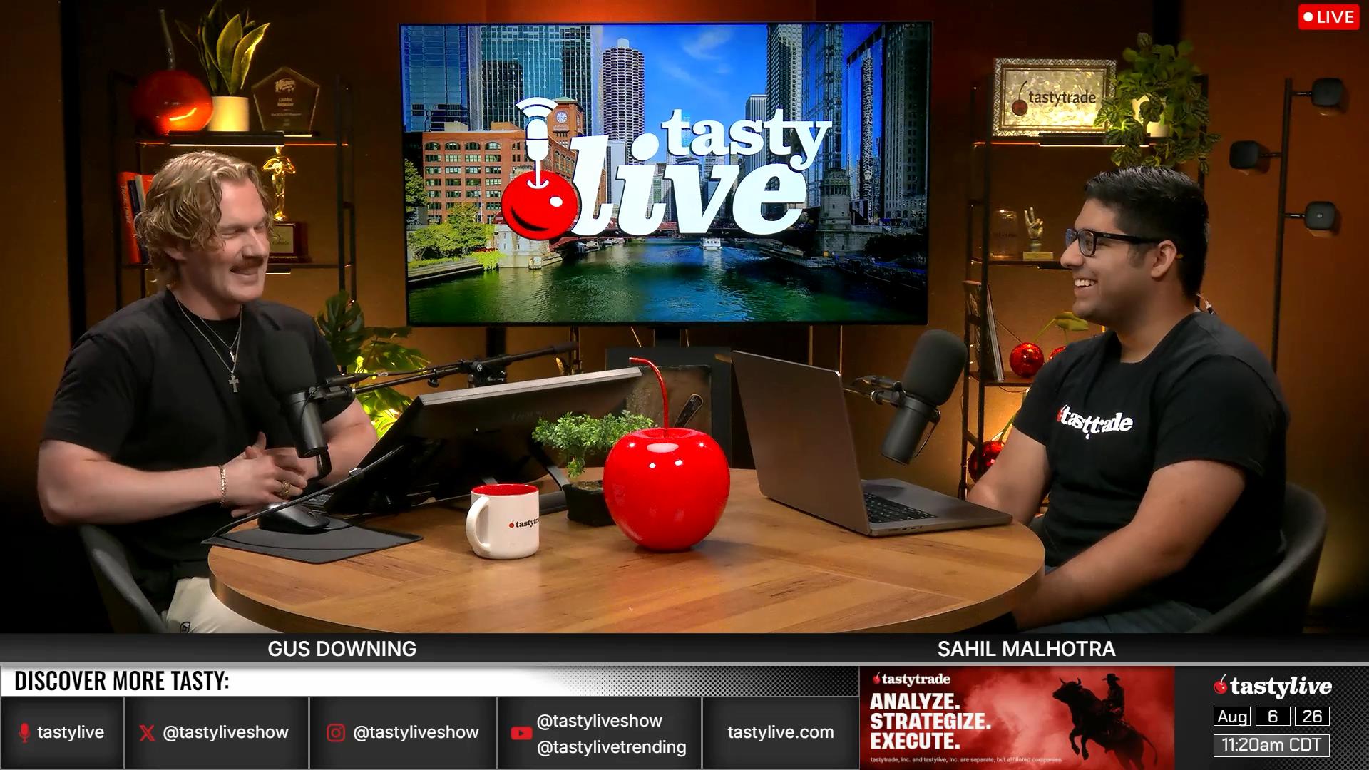 Trades From the Research Team LIVE - August 6, 2026 - Trades from the Research Team Live Episode cover