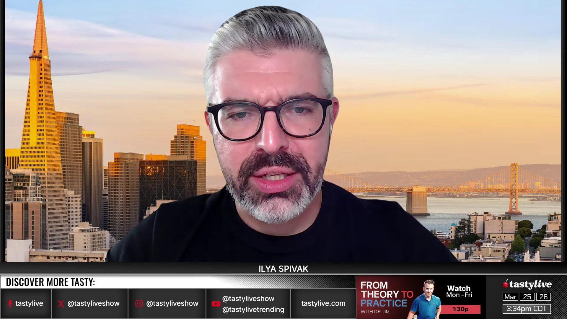Macro Money - March 25, 2026 - Trading the Iran War: Who's Got it Wrong Episode cover