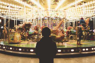 Merry-Go-Round carnival