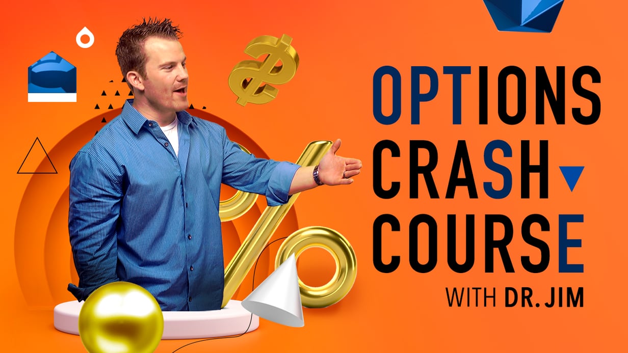 Options Crash Course Tastytrade